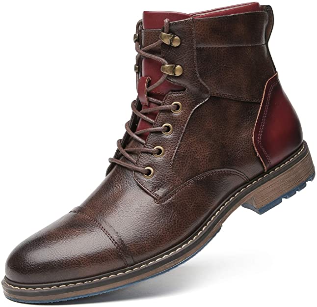 Cipriano | Botines Elegantes Artesanales