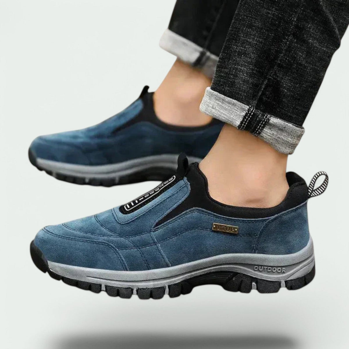 Damián | Zapatos Ortopédicos Confort