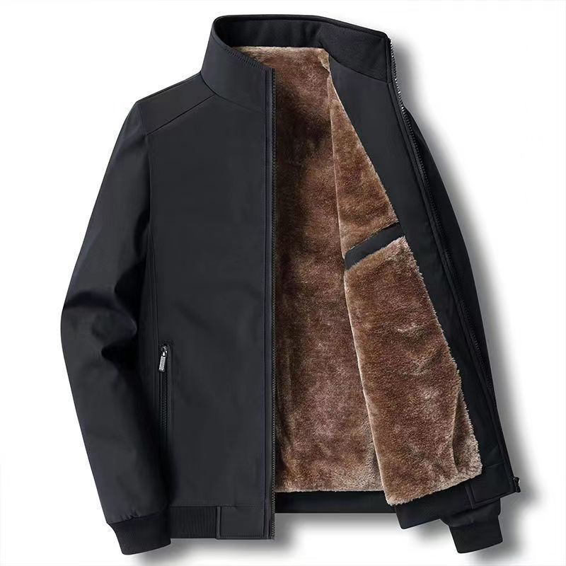 Noé | Chaqueta Cálida e Impermeable
