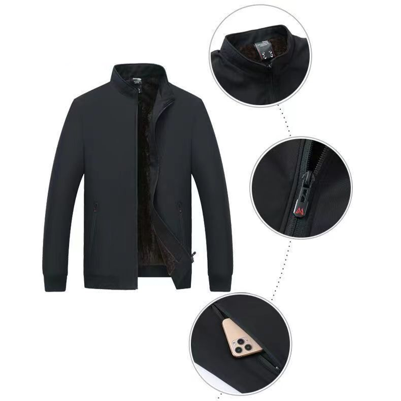 Tobías | Chaqueta Térmica para Todo Tiempo